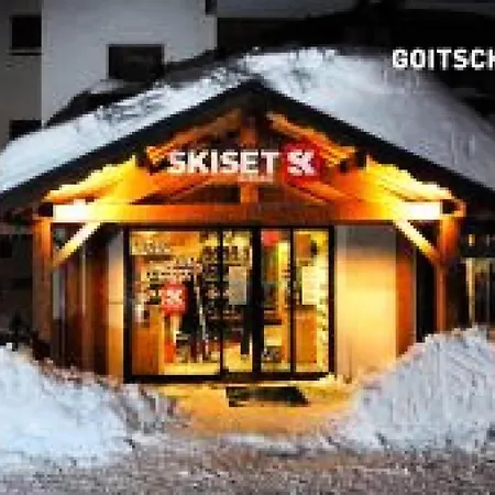 Cimes De Caron - Cimes De Caron 24m² 4 Pers Mae-7566 Apartamento