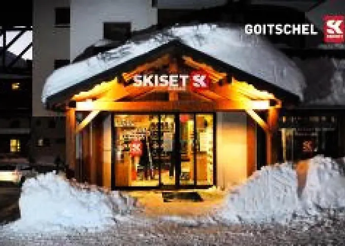 公寓 Cimes De Caron - Cimes De Caron 24m² 4 Pers Mae-7566