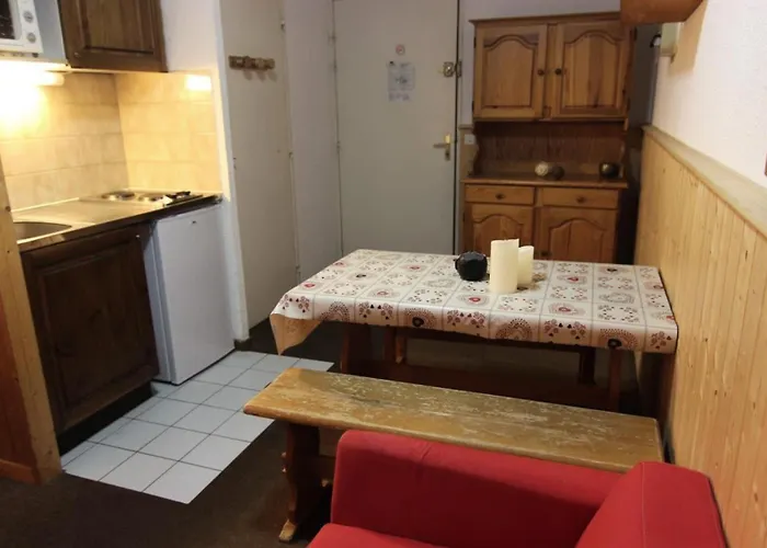 公寓 Cimes De Caron - Cimes De Caron 24m² 4 Pers Mae-7566