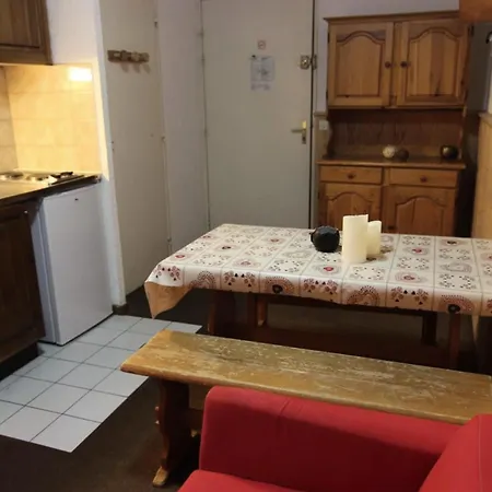 Apartament Cimes De Caron - Cimes De Caron 24m² 4 Pers Mae-7566 Val Thorens