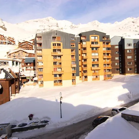 Cimes De Caron - Cimes De Caron 24m² 4 Pers Mae-7566 Val Thorens