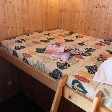 アパート Cimes De Caron - Cimes De Caron 24m² 4 Pers Mae-7566 ヴァル・トランス