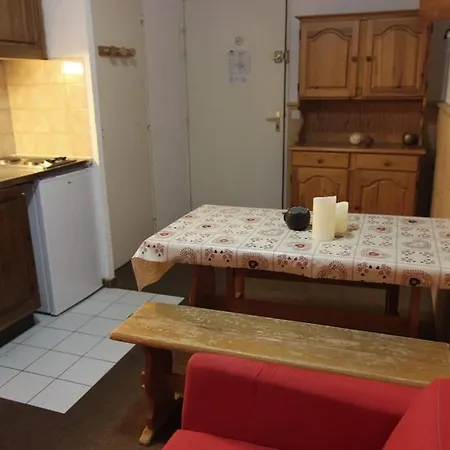 Résidence Cimes De Caron - Cimes De Caron 24m² 4 Pers Mae-7566 Apartamento *