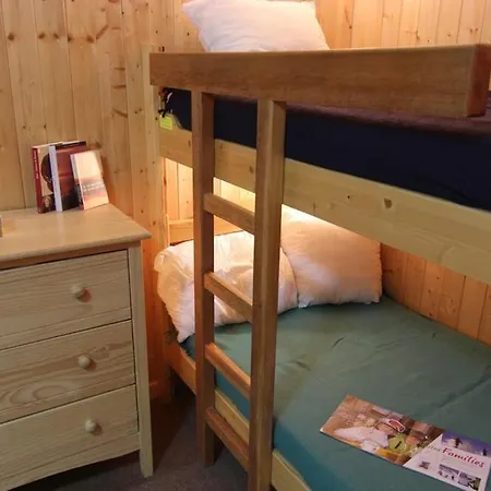 Résidence Cimes De Caron - Cimes De Caron 24m² 4 Pers Mae-7566 Val Thorens