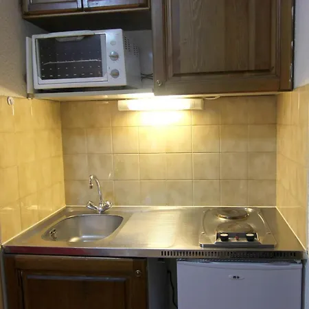 Apartamento Résidence Cimes De Caron - Cimes De Caron 24m² 4 Pers Mae-7566