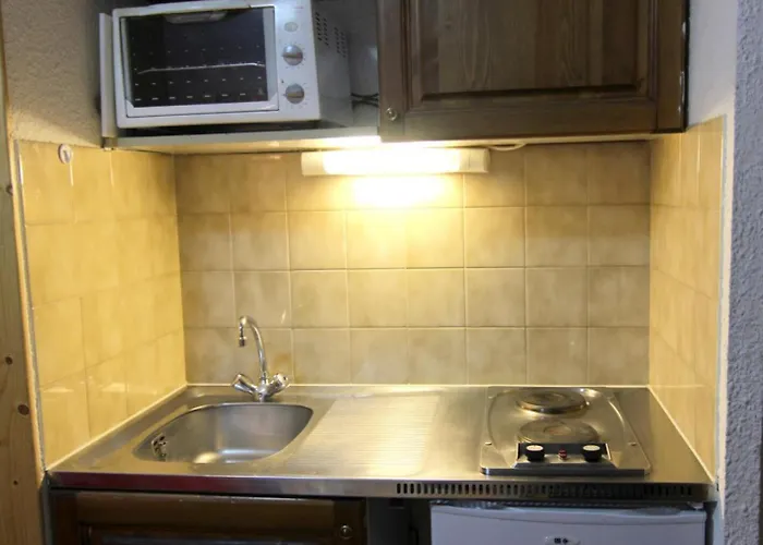 Cimes De Caron - Cimes De Caron 24m² 4 Pers Mae-7566